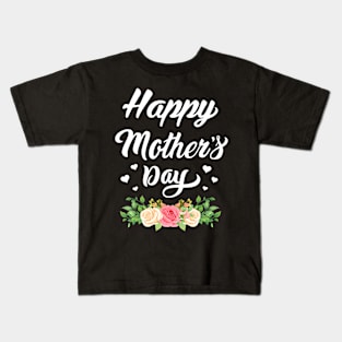 Mother's Day 2024 for Women Mom Grandma Kids T-Shirt